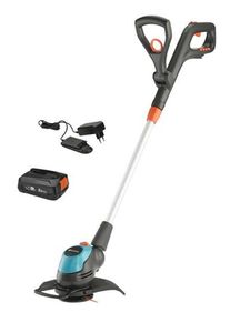 Gardena Battery Trimmer EasyCut 23/18V P4A Ready-To-Use Set