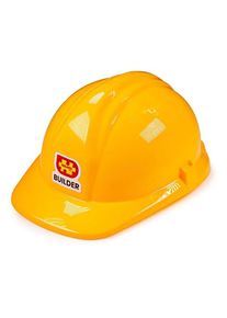 Bigjigs Children's Construction Helmet Yellow