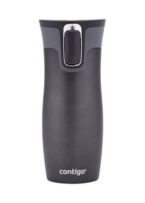 Contigo West Loop Travel Mug 470ml - Gunmetal