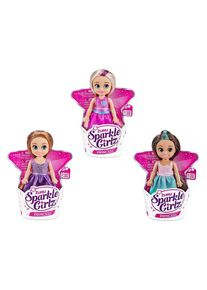 Sparkle Girlz Princess Cupcake