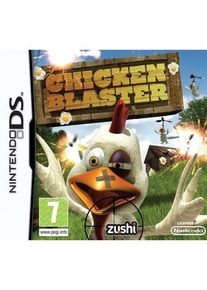 Chicken Blaster - Nintendo DS - Action - PEGI 7