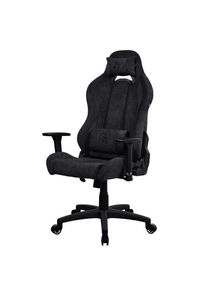 Arozzi Torretta Soft Fabric - Pure Black