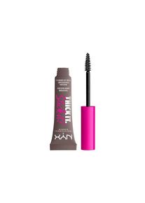 Nyx Cosmetics NYX Professional Makeup Thick It. Stick It! Brow Mascara- Cool Ash Brown