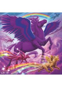 Ravensburger Mythical Majesty 3x49p