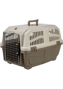 Trixie Transportbox Skudo Gr&ouml;&szlig;e S 40x39x60cm Bis zu 24kg