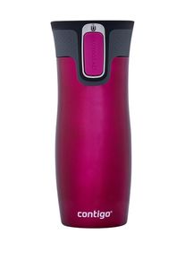 Contigo West loop Raspberry - 470ml
