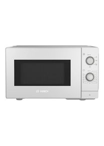 Bosch Serie | 2 FFL020MW0 - microwave oven - freestanding - white