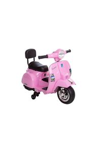 Azeno Electric Vespa PX150 6V - Pink