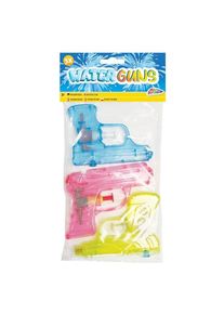 Creative Craft Group Water pistols 3 pcs.