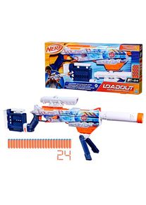 Nerf Loadout Arctic Zerostriker Blaster