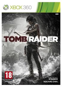 Square Enix Tomb Raider - Microsoft Xbox 360 - Action/Abenteuer - PEGI 18