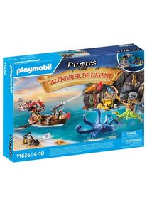 Playmobil Christmas - Advent Calendar: Pirates
