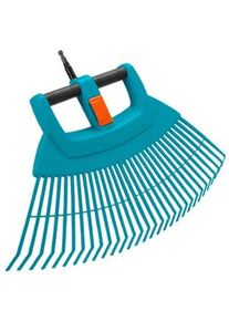 Gardena combisystem-Kunststoff-F&auml;cherbesen XXL vario, 77 cm