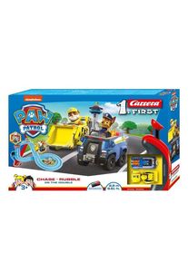 Carrera First PAW PATROL - On the Double