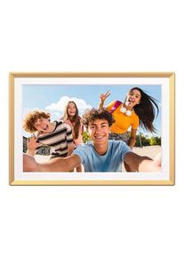 Arzopa D14 Golden Digital Photo Frame