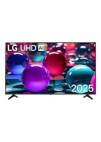LG 43" Flachbild TV LED 4K 43UA73006LA UA73 Series - 43" LED-backlit LCD TV - UHD AI - 4K