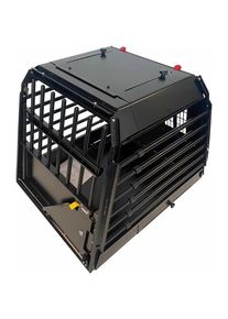 Mimsafe - Variocage - Limited Black Edition Sxl (71.5 x 70 x 81-103 cm)