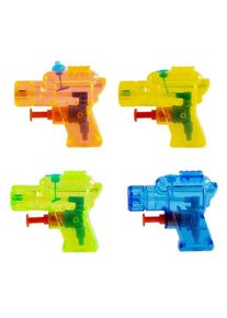 Jono Toys Small Water Pistol Transparent