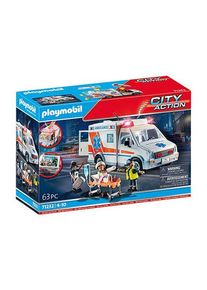 Playmobil City Action - Ambulance