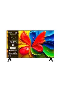 TCL 32" Flachbild TV LED 720p 32S4K S Series - 32" LED-backlit LCD TV - QLED - HD