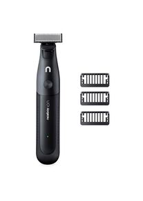 Niceboy Barttrimmer ION AirBlade Shaver and trimmer 3-in-1 with travel case