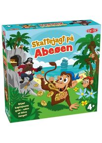 Tactic Skattejagt p&aring; Abe&oslash;en