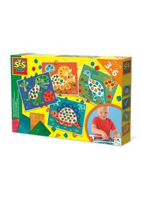 Ses Creative I learn To Make Dino Mosaics