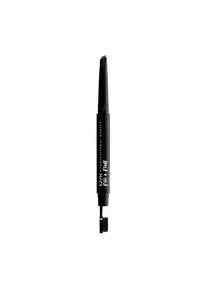 Nyx Cosmetics NYX Professional Makeup Fill & Fluff Eyebrow Pomade Pencil - Chocolate