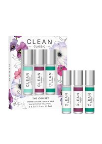 CLEAN - Classic Layering 3-Pack Rollerball Gift Box