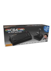 Retro Games THEC64 mini - Black Edition