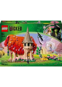 Lego Wicked 75690 Glinda und Elphaba im Munchkinland