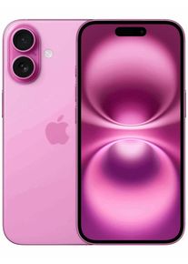 Apple iPhone 16 256GB - Pink