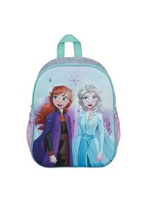 Undercover 3D Backpack Disney Frozen
