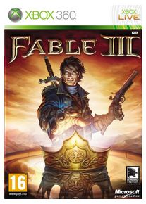 Fable III - Microsoft Xbox 360 - Action - PEGI 16
