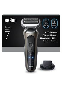 Braun Rasierapparate Series 7-72-C1200s