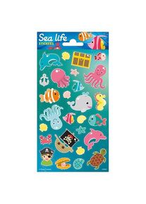 Totum Underwater World Sticker Sheet