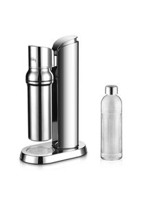 Bubliq glass carbonator - Stainless steel