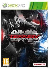 Bandai Namco Tekken Tag Tournament 2 - Microsoft Xbox 360 - Fighting - PEGI 16