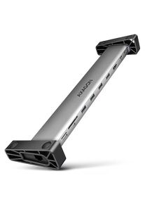 AXAGON SuperSpeed USB-C Hub with HDMI / GLAN / PD / Card Reader / 4 USB-A Ports