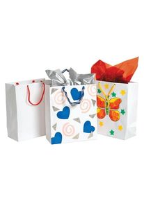 Colorations - Decorate your own Gift Bag 24 pcs.
