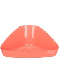 Trixie Ecktoilette f&uuml;r Kleintiere Gro&szlig;e Hamster
