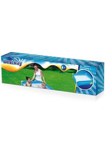 Bestway Steel Frame Pool 122x122x30.5 cm