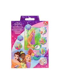 Canenco Disney Princess Diamond Painting Stickers Making