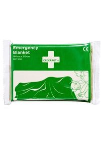 Cederroth Rescue blanket 210 x 160cm