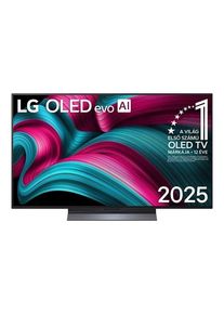LG 48" Flachbild TV OLED 4K OLED48C5 - evo AI Smart TV