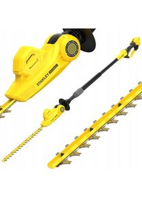 Stanley FatMax Telescopic Hedge Trimmer (Solo)