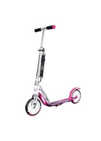 Hudora Scooter BIG Wheel Step RX205 - White/Pink