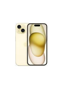Apple iPhone 15 128GB - Yellow