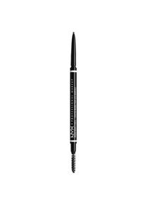 Nyx Cosmetics NYX Professional Makeup Micro Brow Pencil - Chocolate