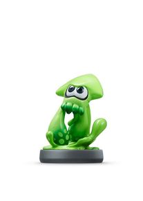 Nintendo Amiibo Inkling Squid